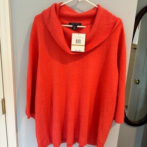 Brand New, Never Worn Coral Sweater